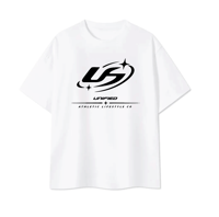 Image 1 of Retro Tee - White