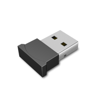USB Bluetooth Beacon U1 BLE iBeacon Eddystone Proximity Tracker USB Powered