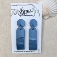 Ocean Earrings