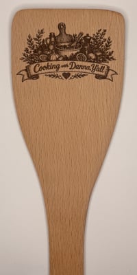 Image 3 of Cooking With Danna Spatula