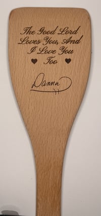 Image 4 of Cooking With Danna Spatula