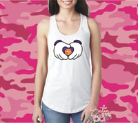 Image 5 of Clemson Tigers Set Design SVG Files, Cricut, Silhouette Studio, Digital Cut Files