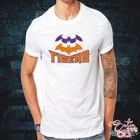 Image 7 of Clemson Tigers Set Design SVG Files, Cricut, Silhouette Studio, Digital Cut Files