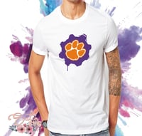 Image 9 of Clemson Tigers Set Design SVG Files, Cricut, Silhouette Studio, Digital Cut Files