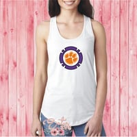 Image 11 of Clemson Tigers Set Design SVG Files, Cricut, Silhouette Studio, Digital Cut Files