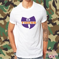 Image 12 of Clemson Tigers Set Design SVG Files, Cricut, Silhouette Studio, Digital Cut Files