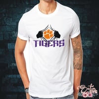 Image 13 of Clemson Tigers Set Design SVG Files, Cricut, Silhouette Studio, Digital Cut Files