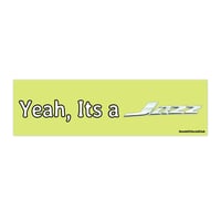 Image 1 of Yeah, its a Jazz