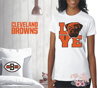 Image 6 of Cleveland Browns Dawg Pound Set Design SVG Files, Cricut, Studio, Digital Cut Files