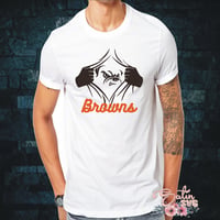 Image 9 of Cleveland Browns Dawg Pound Set Design SVG Files, Cricut, Studio, Digital Cut Files