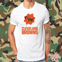 Image 10 of Cleveland Browns Dawg Pound Set Design SVG Files, Cricut, Studio, Digital Cut Files