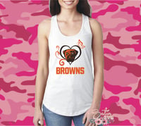 Image 11 of Cleveland Browns Dawg Pound Set Design SVG Files, Cricut, Studio, Digital Cut Files