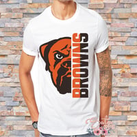 Image 13 of Cleveland Browns Dawg Pound Set Design SVG Files, Cricut, Studio, Digital Cut Files