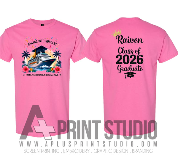 Image of Raiven Graduate