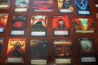 Image 1 of "Sorcery: Contested Realm" blank/signed/numbered artist proofs -  Alpha and Gothic - $75+