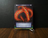 Image 2 of "Sorcery: Contested Realm" blank/signed/numbered artist proofs -  Alpha and Gothic - $75+