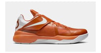 Nike Zoom KD 4 Desert Orange