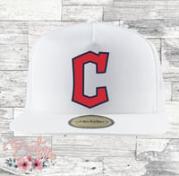 Image 5 of Cleveland Guardians Baseball Set Design SVG Files, Cricut, Studio, Digital Cut Files
