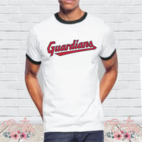 Image 6 of Cleveland Guardians Baseball Set Design SVG Files, Cricut, Studio, Digital Cut Files
