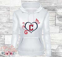 Image 9 of Cleveland Guardians Baseball Set Design SVG Files, Cricut, Studio, Digital Cut Files