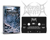 PRE-ORDER!!   FUNEBRARUM - BECKONING THE VOID OF ETERNAL SILENCE" CASSETTE TAPE 