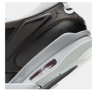 Image 3 of Air Jordan 4 RM Black/Wolf Grey/Fire Red