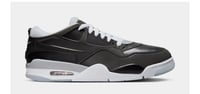 Image 1 of Air Jordan 4 RM Black/Wolf Grey/Fire Red