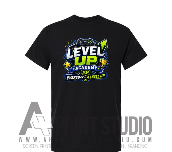 Image of Level up Academy