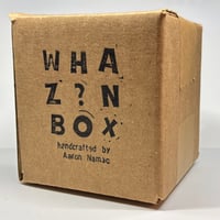 Image 1 of WHAZ?NBOX 