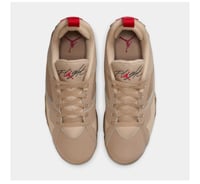 Image 4 of Air Jordan MVP 92 Desert Camo/Mushroom/Anthracite/Fire Red