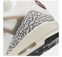 Image 3 of Jordan Spizike Low Sail/Anthracite/Coconut Milk/Varsity Red