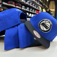 Image 1 of Mitchell & Ness HWC Custom SnapBack 
