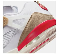 Image 3 of Jordan Spizike Low White/Desert