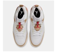 Image 4 of Jordan Spizike Low White/Desert