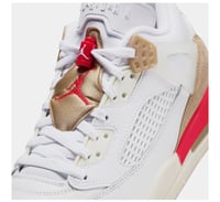Image 2 of Jordan Spizike Low White/Desert