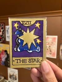 Snarot: The Star ACEO