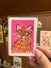 Cute Kitty 2 ACEO