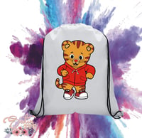 Image 5 of Daniel Tiger Design SVG Files, Cricut, Silhouette Studio, Digital Cut Files