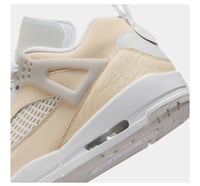 Image 2 of Jordan Spizike Low Sand Drift/White/White/Vast Grey