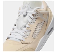 Image 3 of Jordan Spizike Low Sand Drift/White/White/Vast Grey