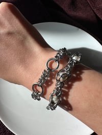 Image 2 of Loop Chainmaille Bracelet