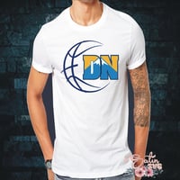 Image 5 of Denver Nuggets Basketball Designs. SVG Files, Cricut, Studio, Digital Cut Files