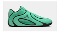 Image 1 of Jordan Tatum 4 Green Glow