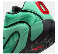 Image 3 of Jordan Tatum 4 Green Glow