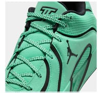 Image 2 of Jordan Tatum 4 Green Glow