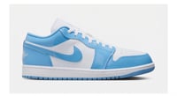 Air Jordan 1 Low SE White Legend Blue
