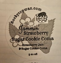 Jammin' Strawberry Sugar Cookie Coma 