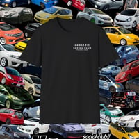 Image 1 of Unisex Softstyle T-Shirt