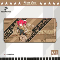 Image 1 of USMC TETO / DESK MATS 