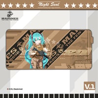 Image 1 of USMC MIKU / DESK MATS 